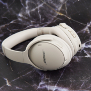BOSE QC45 主动降噪头戴式耳机QuietComfort 45无线蓝牙耳麦博士