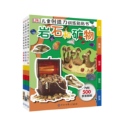 DK儿童创造力训练贴贴书（套装全3册）