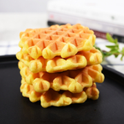需抢券、京喜特价APP：千丝  千格华夫饼 400g