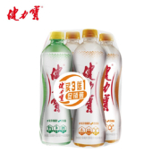 京喜特价：JIANLIBAO 健力宝 电解质橙蜜+柠蜜运动3+1 560ml×4瓶