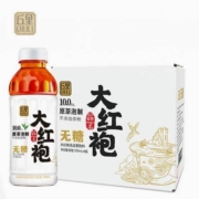 丘里 大红袍乌龙茶饮料 500ml*6瓶