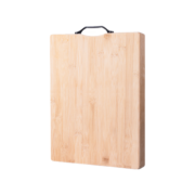 京东京造 天然楠竹菜板 双面可用家用砧板  38*28*1.7CM