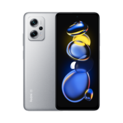 Redmi Note11T Pro 5G 天玑8100 144HzLCD旗舰直屏 67W快充 8GB+128GB原子银 5G智能手机 小米红米
