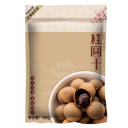 京喜特价app：冠粮谷  精选桂圆干500g(1.7~2cm左右)