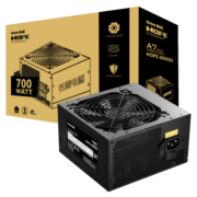 长城（Great Wall）额定700W HOPE-8000DS电脑电源（双8PIN/全台系电容/75cm长线材/宽幅/温控风扇）