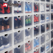 TENMA 天马 双开门式鞋盒 单品