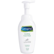 Cetaphil/丝塔芙小云朵氨基酸表活洁面200ml深层清洁泡沫洗面奶