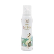 有机喷雾山茶油特级初榨轻食喷雾油健身餐食用轻食物理压榨茶籽油