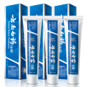 PLUS会员、再补券：YUNNANBAIYAO 云南白药 牙膏 留兰香型 120g*3支