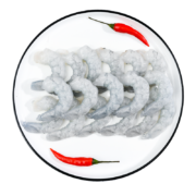 PLUS会员：三人港 大号青虾仁 500g*3件