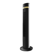 美的（Midea） 电风扇家用塔扇落地无叶风扇轻音智能遥控定时广角大风量立式轻音低噪节能易拆洗 【15H定时预约】