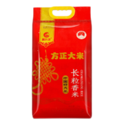 PLUS会员：方正大米 长粒香米 5kg