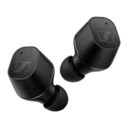 森海塞尔（Sennheiser）CX Plus 特别设计版 真无线蓝牙5.2主动降噪运动耳机 入耳式耳机 黑色