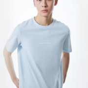 柔软舒适！JACK&JONES 杰克琼斯 男士印花T恤 223101070