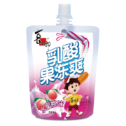 喜之郎cici果冻爽吸的果冻吸蒟蒻果汁小孩解馋儿童小零食大礼包 cici大组包 /1800g（共20件）