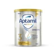 Aptamil 爱他美 澳洲爱他美白金版婴幼儿配方奶粉3段900g原装进口新西兰纯净奶源6罐