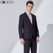 G2000 纵横两千 男士商务西服 11010801