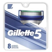 Gillette 吉列 锋隐5 剃须刀头 8个装