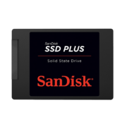 SanDisk 闪迪 加强版系列 SATA 固态硬盘 1TB（SATA3.0）