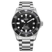 帝舵（TUDOR） 瑞士手表自动机械男表碧湾系列领潜型生日礼物 M25600TN-0001