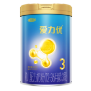 三元 爱力优幼儿配方奶粉3段（12-36个月）800g/罐