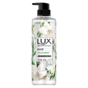 京东百亿补贴：LUX 力士 植萃精油香氛沐浴露 小苍兰香 550g