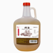 健康0添加！瑞晶红 纯粮酿造绍兴料酒 2.5L