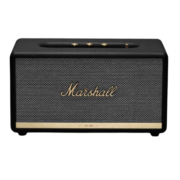 MARSHALL（马歇尔）STANMORE II BLUETOOTH 无线蓝牙音箱 2代家用重低音音响 黑色