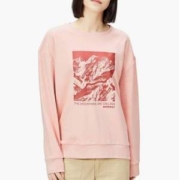 Mammut 猛犸象 女士圆领卫衣 1014-04080
