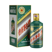 MOUTAI 茅台 虎年生肖纪念酒 53%vol 酱香型白酒 500ml 单瓶装