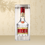 京喜特价APP：五粮液 52度 普五经典装（第八代）浓香型白酒 500ml