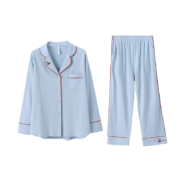 PLUS会员、需抢券：安之伴 女士家居服套装 82211721512