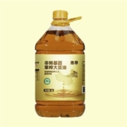 京喜特价：惠寻 非转基因 古法笨榨 大豆油 5L