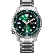 CITIZEN 西铁城 男士自动 Titanium™ 极限运动潜水表