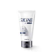 吉列（Gillette） 云感烟酰胺 保湿控油洗面奶 二合一须泡洁面乳80g