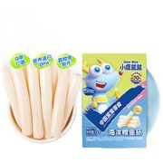 小鹿蓝蓝 宝宝海洋鳕鱼肠 300g