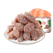 京喜特价APP、有券的上：华味亨 盐津葡萄 160g×2罐