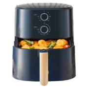 Midea 美的  空气炸锅 5L大容量 多功能家用 KZ50M4-707L