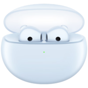 OPPO Enco Air2 真无线半入耳式蓝牙耳机  音乐游戏运动耳机 AI通话降噪 通用小米苹果华为手机晴空蓝