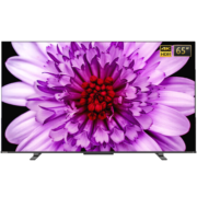 东芝（TOSHIBA） 65M540F 65英寸4K全面屏120Hz AI远场语音声控 液晶电视 智能网络电视机 3+128G大内存 火箭炮声场