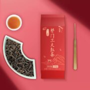 百年老字号，江祥泰 安徽祁门红茶一级 200g