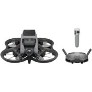 大疆 DJI Avata 进阶套装 轻小型沉浸式无人机 4K智能增稳 迷你无人机航拍+畅飞配件包+随心换 1 年版实体卡