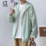 COUTUDI 夏季防晒衣男款 薄款透气 休闲百搭