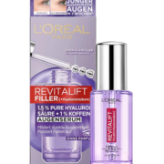 L'Oreal Paris 欧莱雅 复颜玻尿酸水光眼部精华液 20mL  直邮含税到手￥99.02