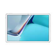 华为HUAWEI MatePad 11 120Hz高刷全面屏 鸿蒙HarmonyOS 影音娱乐办公学习平板电脑8+128GB WIFI冰霜银
