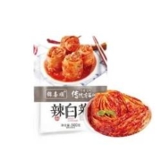 锦喜顺 正宗韩式辣白菜 500g*5袋
