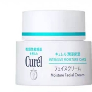 聚划算百亿补贴：Curel珂润面霜40g