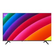 京喜APP、PLUS会员、需购券：Vidda 43V1F-R 液晶电视 43英寸 1080P