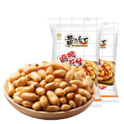 PLUS会员、概率券:黄飞红 麻辣花生70g+76g