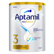 Aptamil 爱他美 白金版 婴幼儿配方奶粉 3段 900g*6件